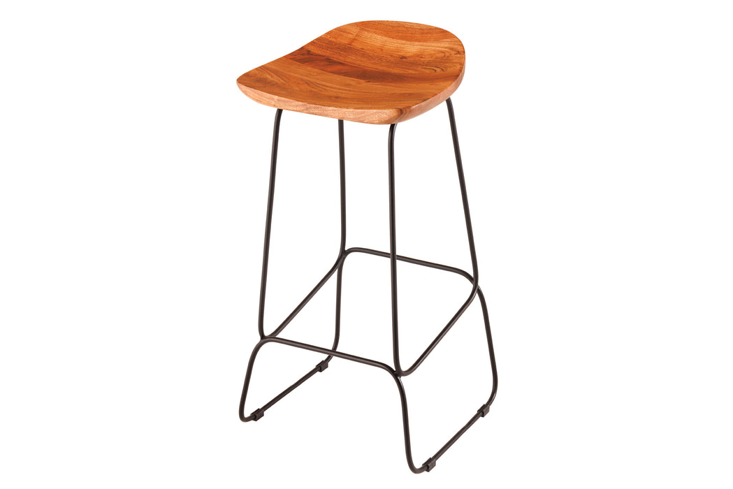 Barhocker Engelberg 85cm Akazie