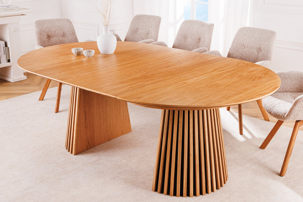Esstisch Elysium Wood 120-160-200cm Eiche