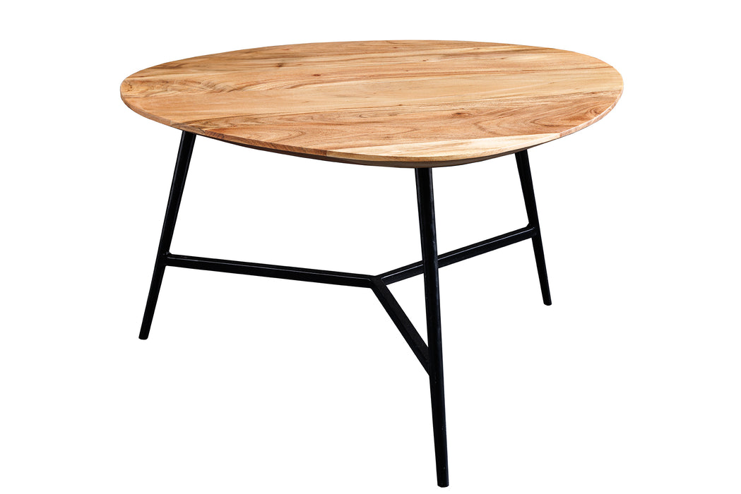 Couchtisch Natural Elegance 70cm Akazie