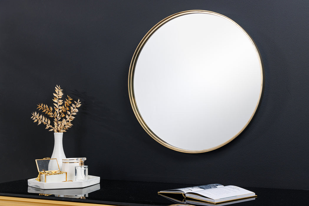 Spiegel Profile 50cm Gold