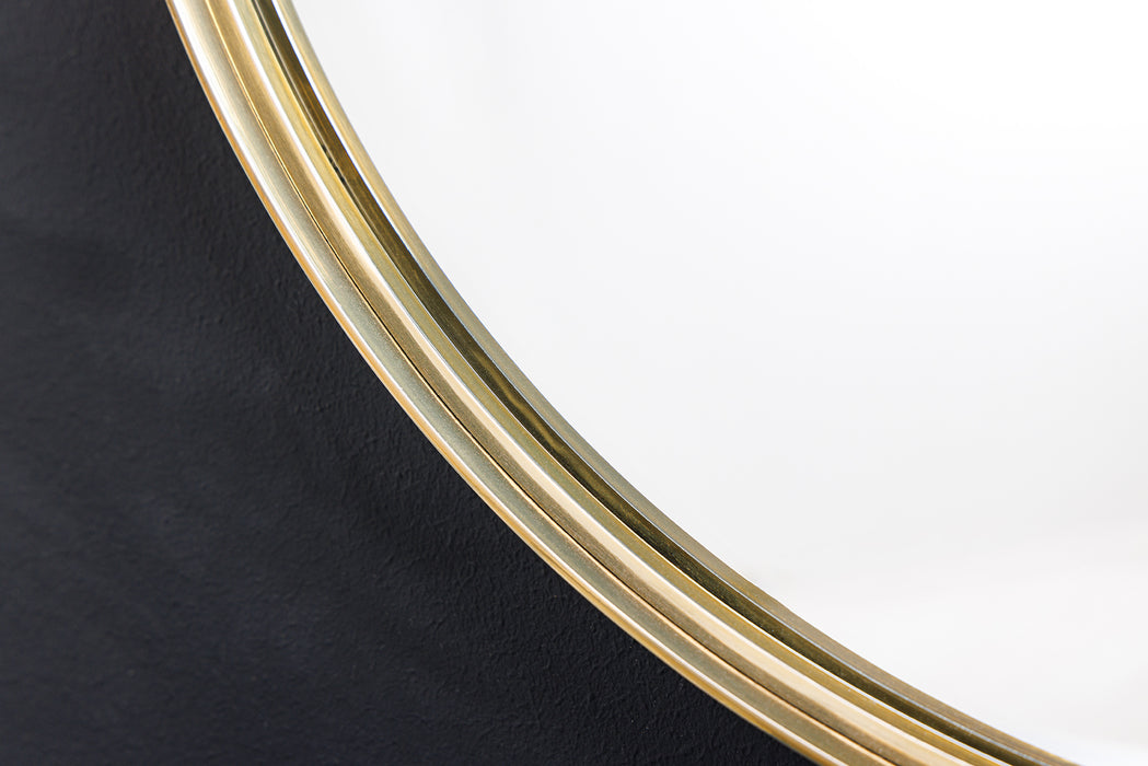 Spiegel Profile 50cm Gold