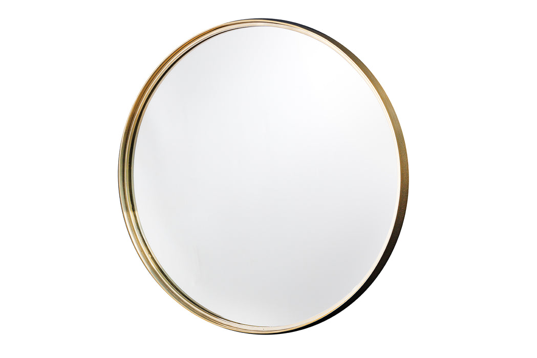 Spiegel Profile 50cm Gold