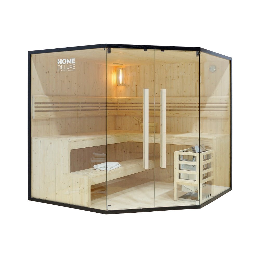 Indoor Saunen