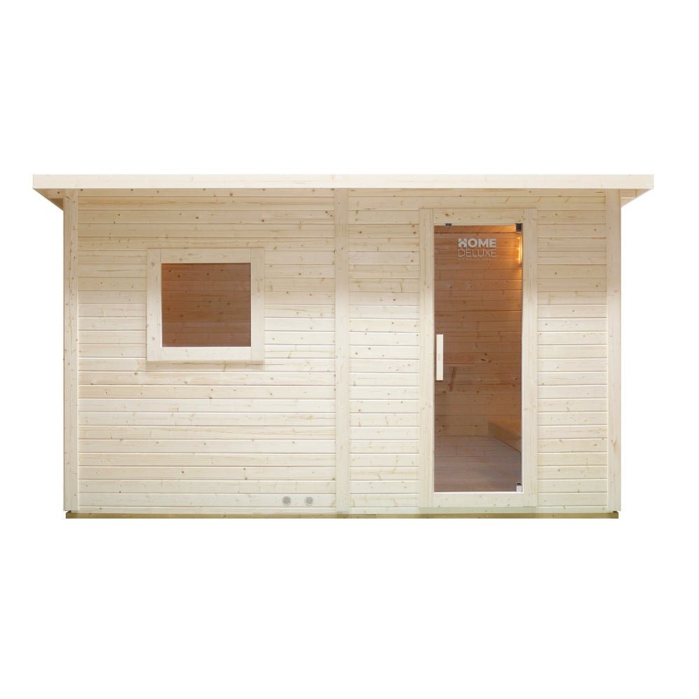 Outdoor Saunen