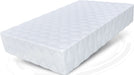 Orthopaedische 180x200 cm Matratze mit 7-Zonen Taschenfederkern, H2/H3 Haertegrad, ca. 23 cm hoch, atmungsaktiv, waschbarer Bezug, geeignet fuer Allergiker, MEDIC (7)