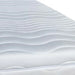 Matratze 70 x 200 cm, 24 cm Hoehe, zweiseitig H3 und H5, 2x Kokos, 7 Zonen, Taschenfederkern, versteppter Bezug (2)