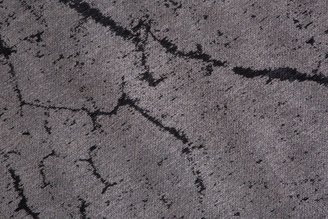 Teppich Fragmente 240x160cm grau