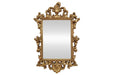 Wandspiegel Elizabeth 125cm gold Boutique-Hotel