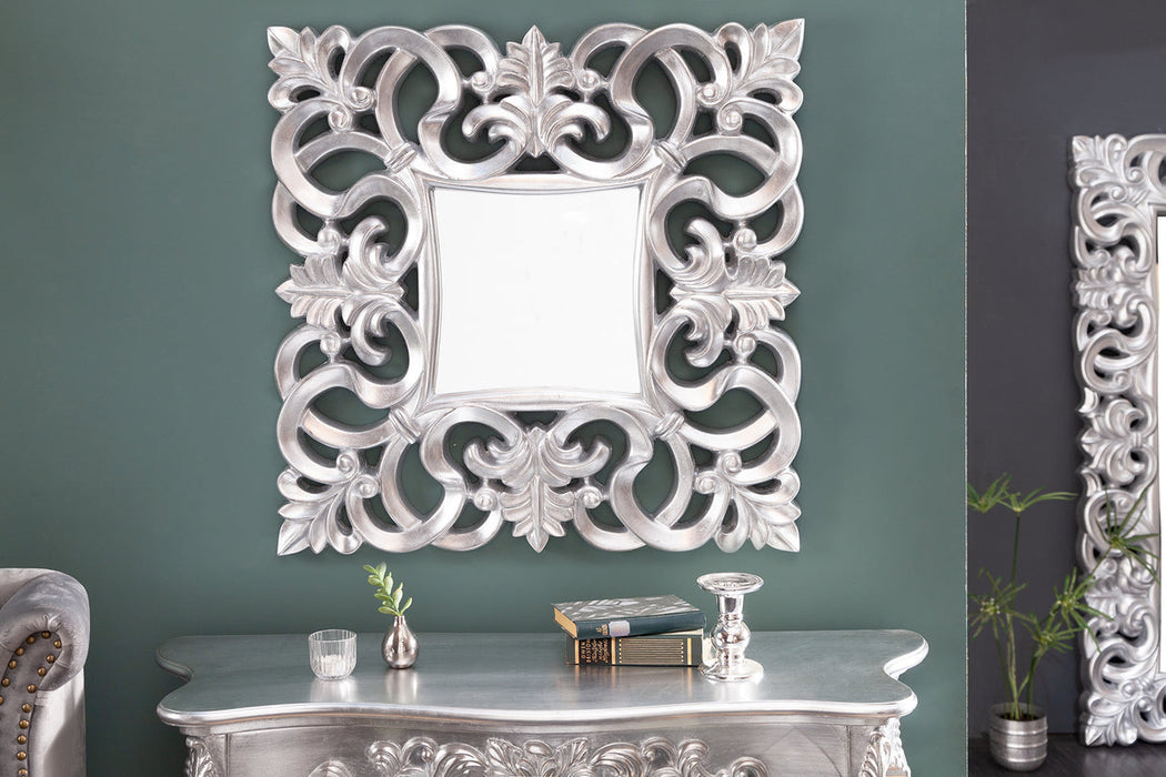 Wandspiegel Venice BAROCK 75cm antik (3)