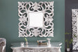 Wandspiegel Venice BAROCK 75cm antik (3)