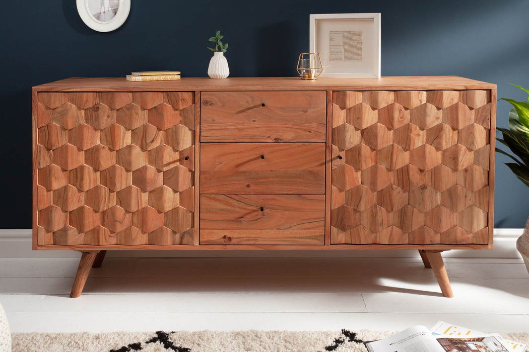 Sideboard Monte Rosa 145cm Akazie