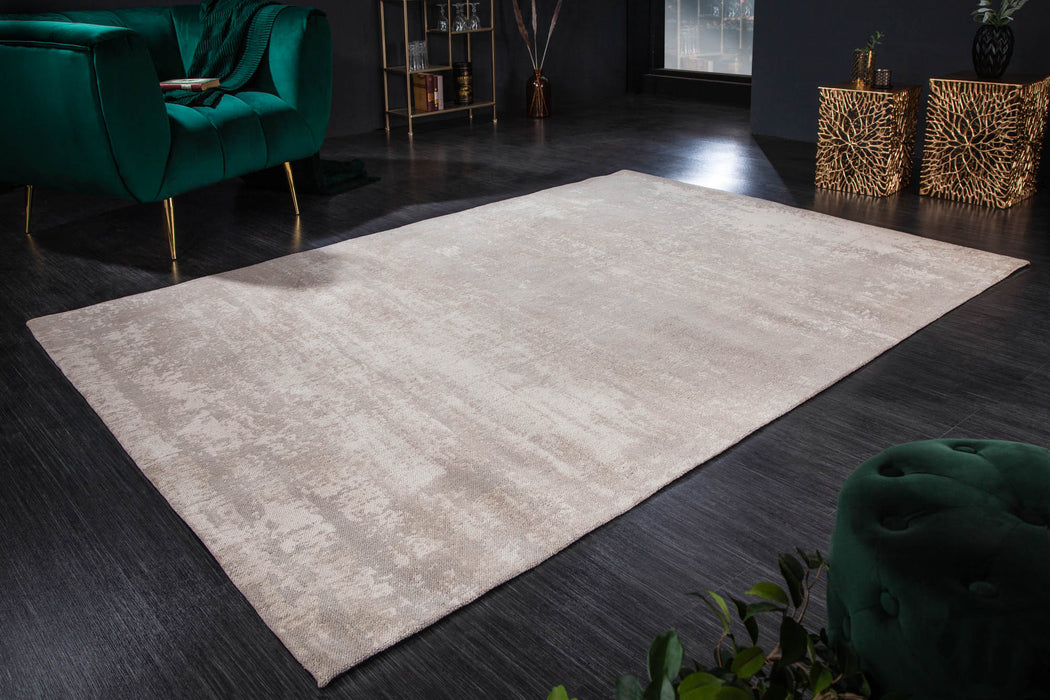 Teppich Contemporary Art 240x160cm Beige