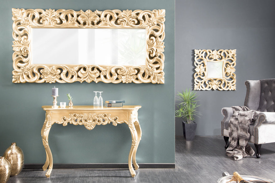 Wandspiegel Venice BAROCK 75cm antik