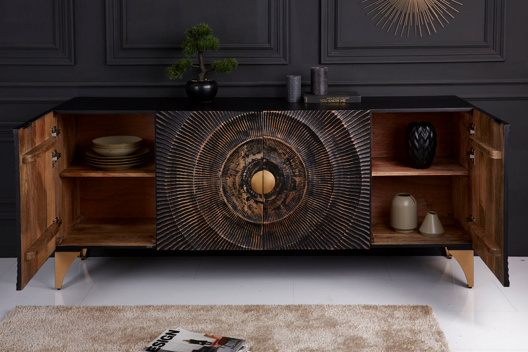 Sideboard Rigi 177cm Mangoholz