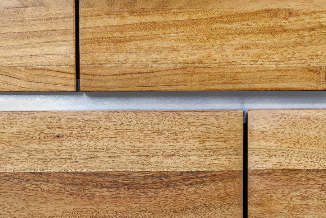 Sideboard Engelberg 170cm Akazie honey