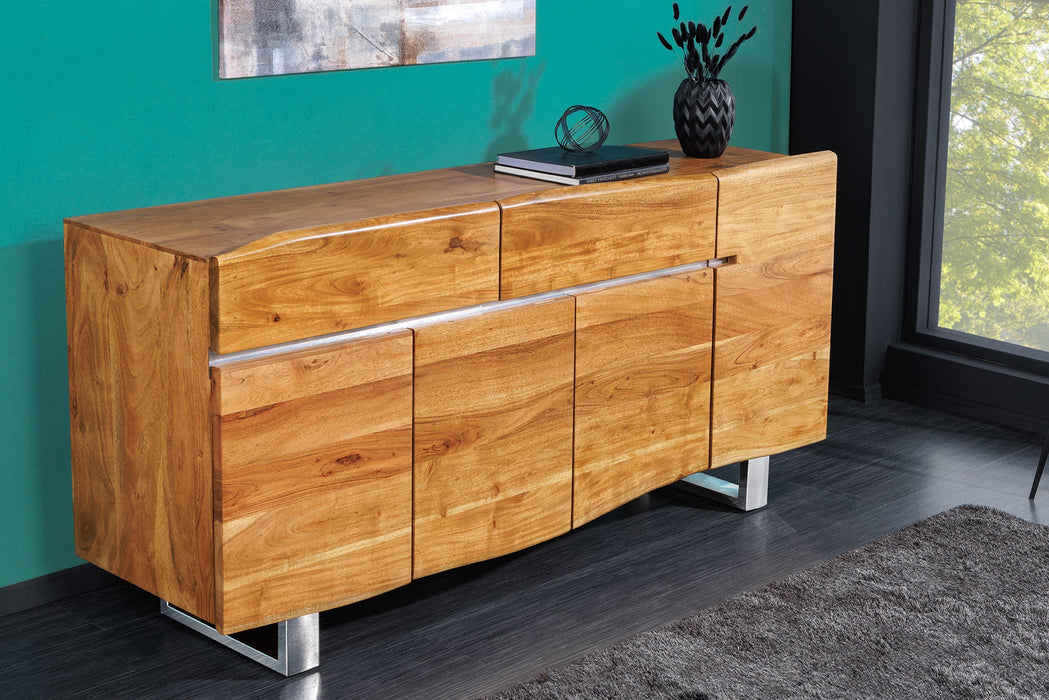 Sideboard Engelberg 170cm Akazie honey