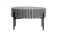 Elfenbein Detail Couchtisch HAMONY Bio 65cm - Bild 4