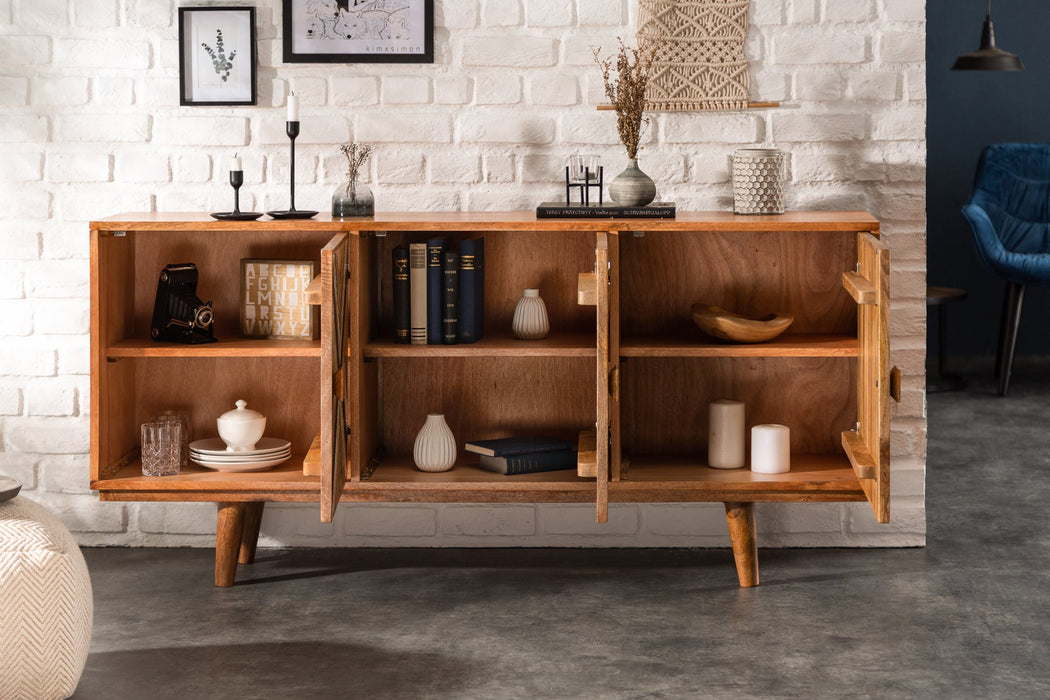 Sideboard Saas Fee 160cm Mango