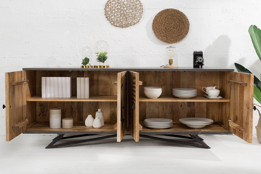 Sideboard Exotic 160cm Mango