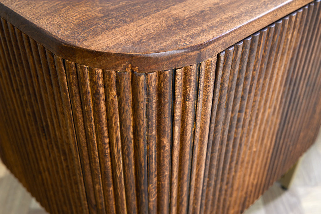 Sideboard Säntis 160cm Mango gold