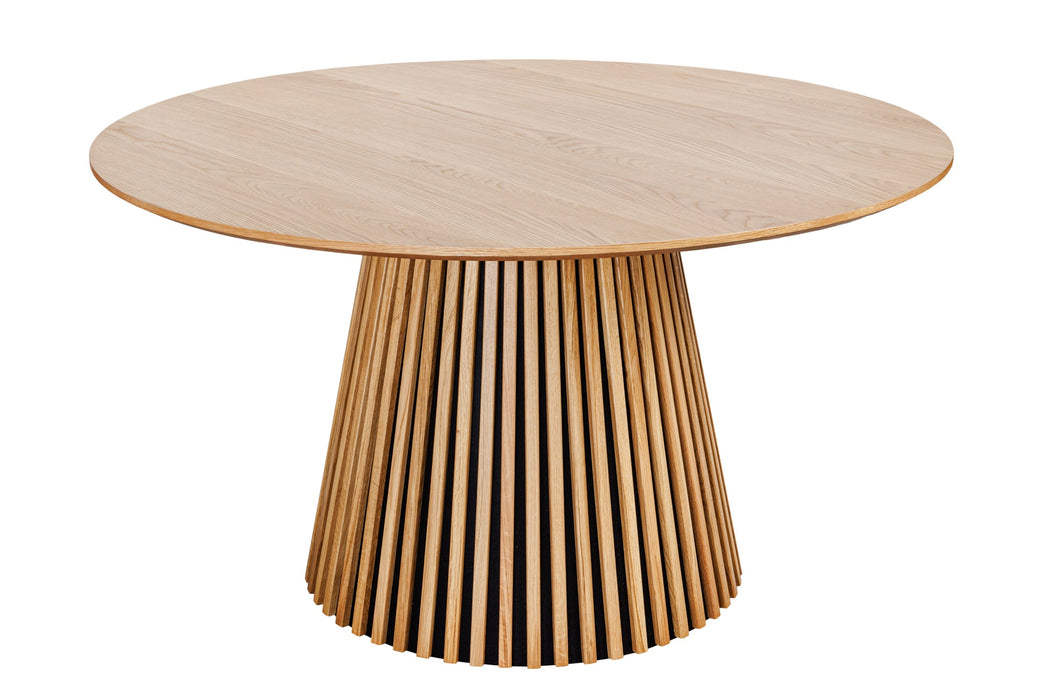 Esstisch Elysium Wood Eiche Rund