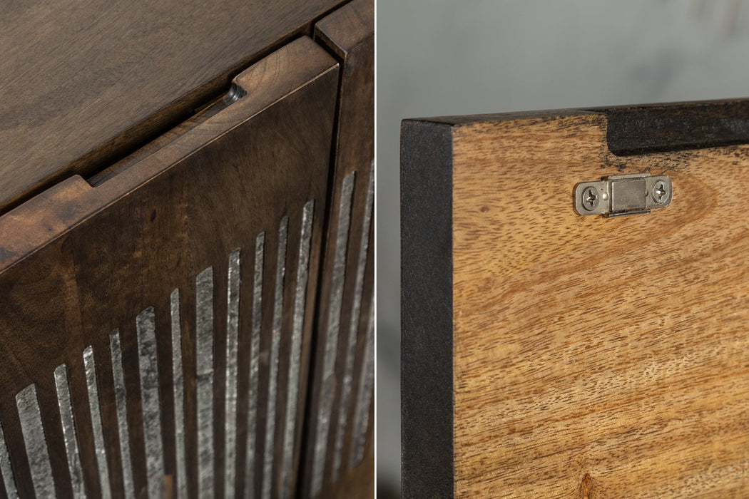 Sideboard Lauterbrunnen 177cm Mango Achat