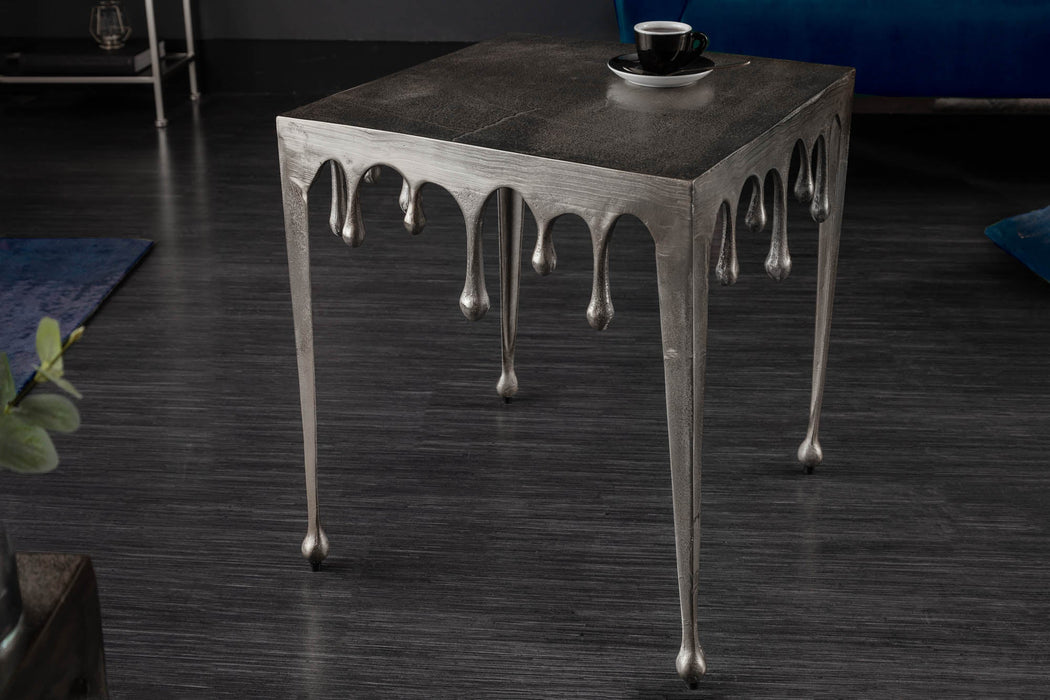Beistelltisch Liquid Drops L 50cm
