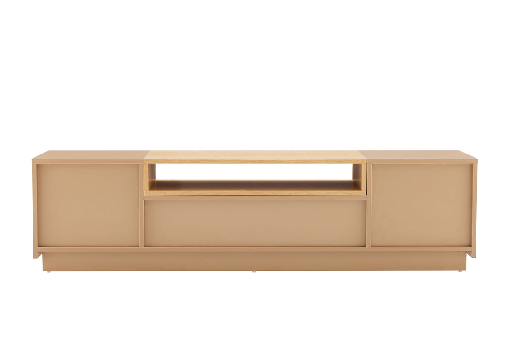 TV-Brett Penthouse 160cm naturgrau - Bild 7