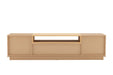 TV-Brett Penthouse 160cm naturgrau - Bild 7