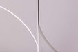 Sideboard Abstry 180cm 3D mit Keramikplatte aus weißem Marmor - Bild 6