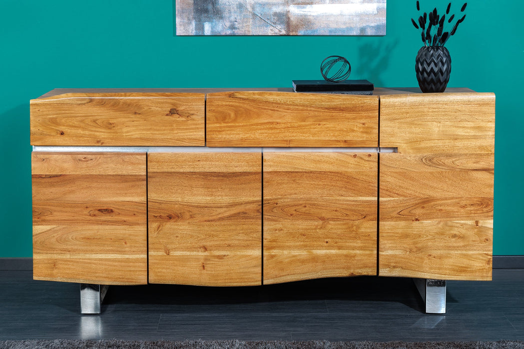Sideboard Engelberg 170cm Akazie honey
