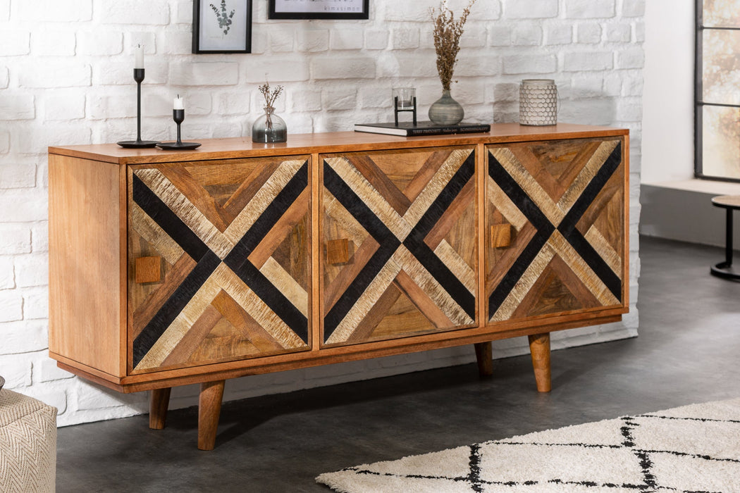 Sideboard Saas Fee 160cm Mango