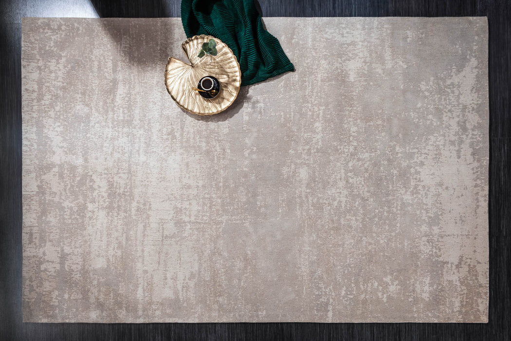 Teppich Contemporary Art 240x160cm Beige