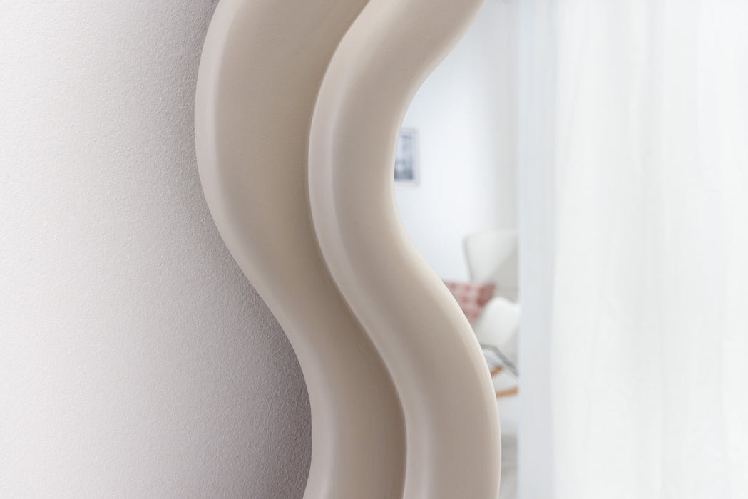Wandspiegel Waving 160cm