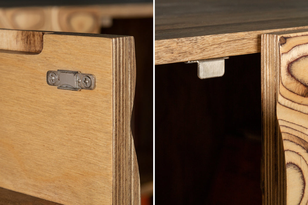 Sideboard Zermatt 175cm Mango