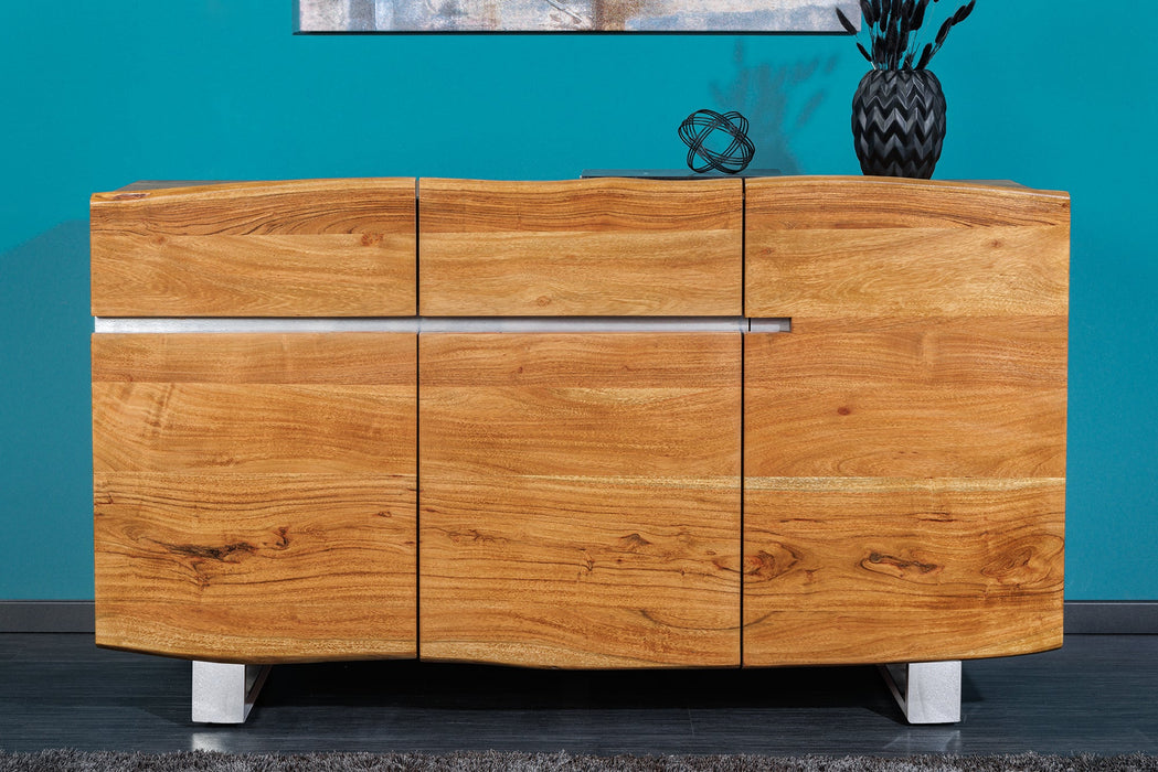 Sideboard Engelberg 135cm Akazie honey