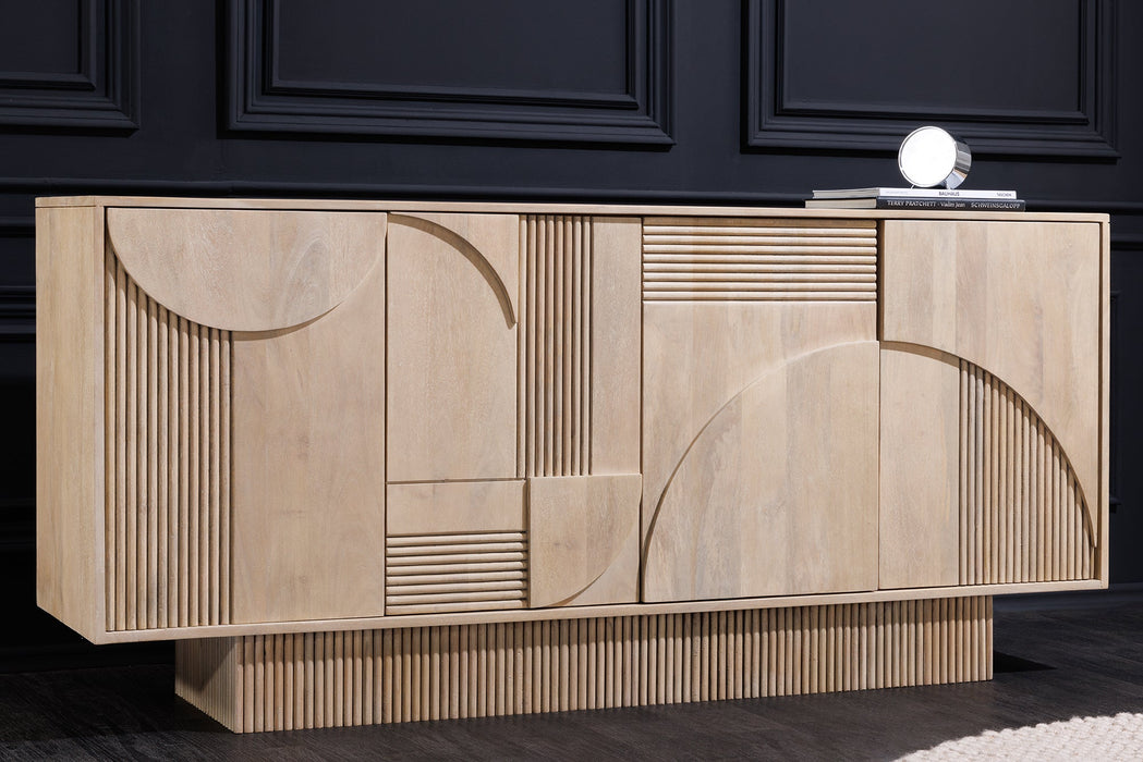 Sideboard Aesthetics 170cm Mango weiss