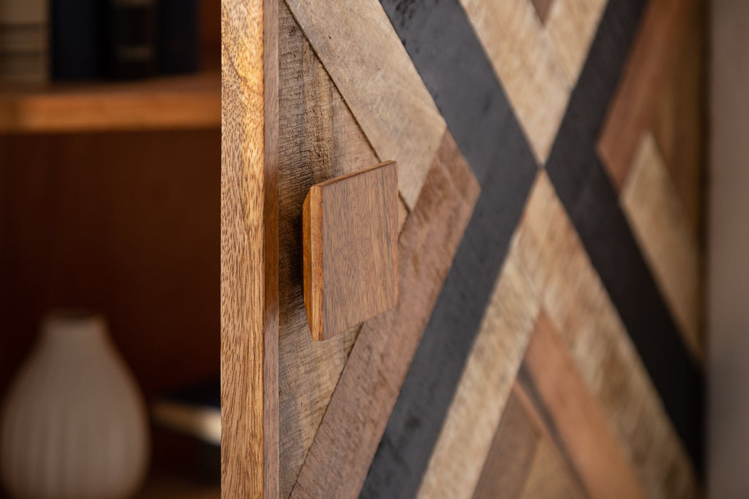 Sideboard Saas Fee 160cm Mango