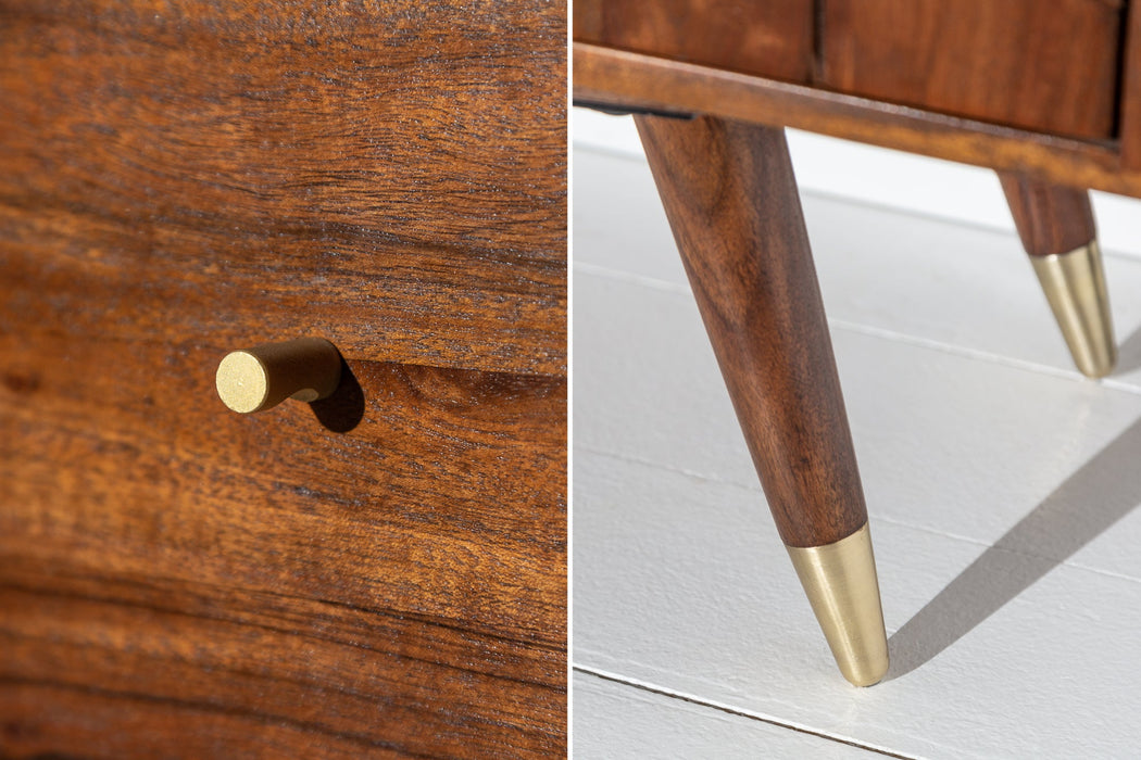 Sideboard Monte Rosa 145cm Akazie