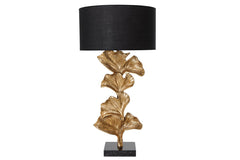 Tischleuchte Coral 70cm ohne Schirm