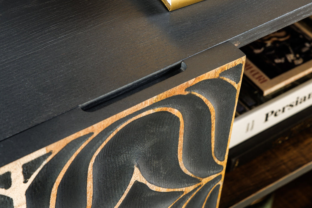 Sideboard Colone 177cm Mango gold