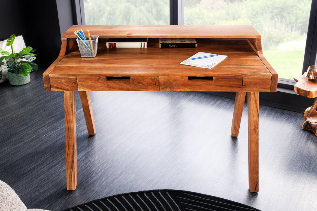Davenport Engelberg 100cm Akazienholz