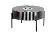 Elfenbein Detail Couchtisch HAMONY Bio 65cm - Bild 5