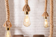 Hängeleuchte Pirat 110cm recycelte Akazie Timber natur - Bild 8