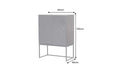 Highboard ORBIT 120cm 3D-Optik Mango Timber schwarz - Bild 6