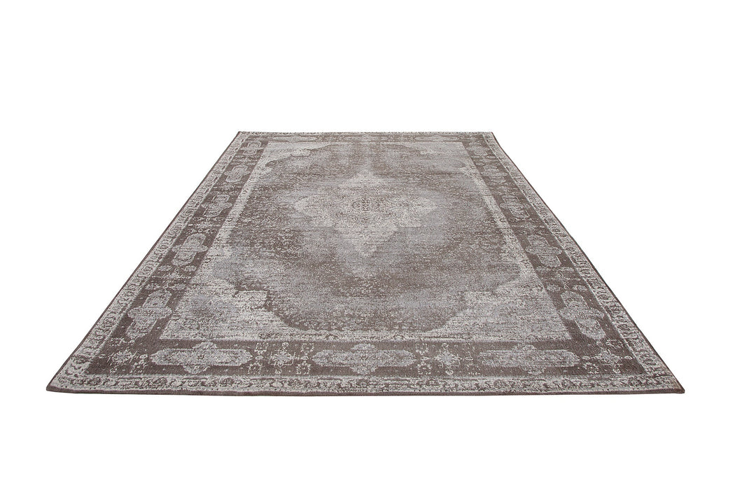 Teppich Louis 240x160cm hellgrau