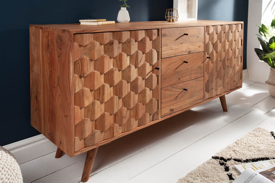 Sideboard Monte Rosa 145cm Akazie