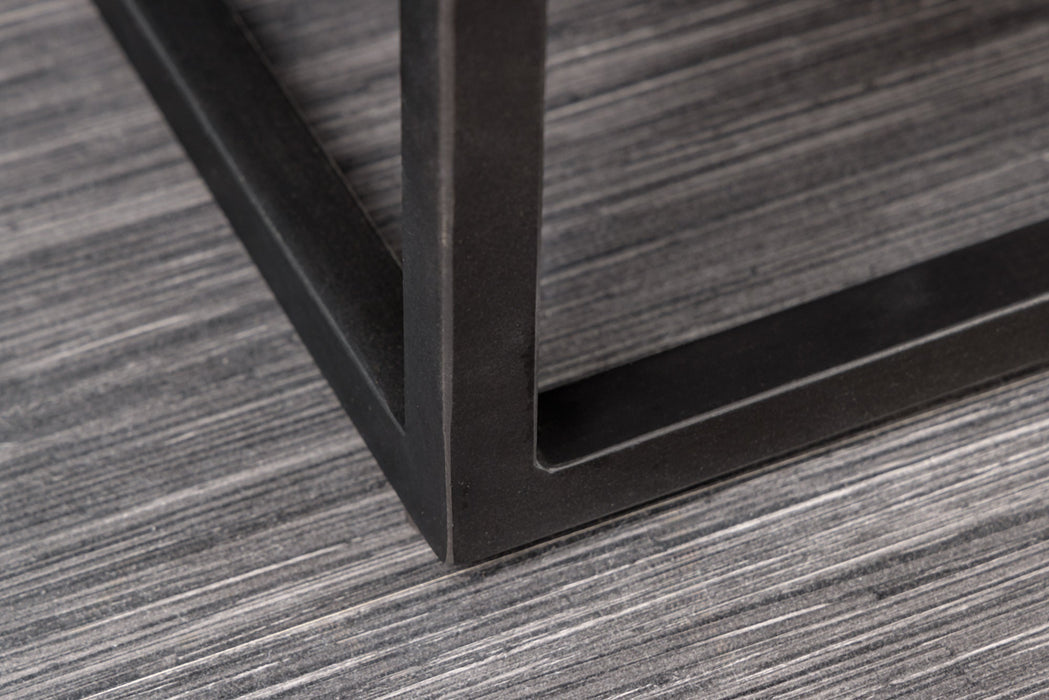 Sideboard Aligator 177cm braun schwarz