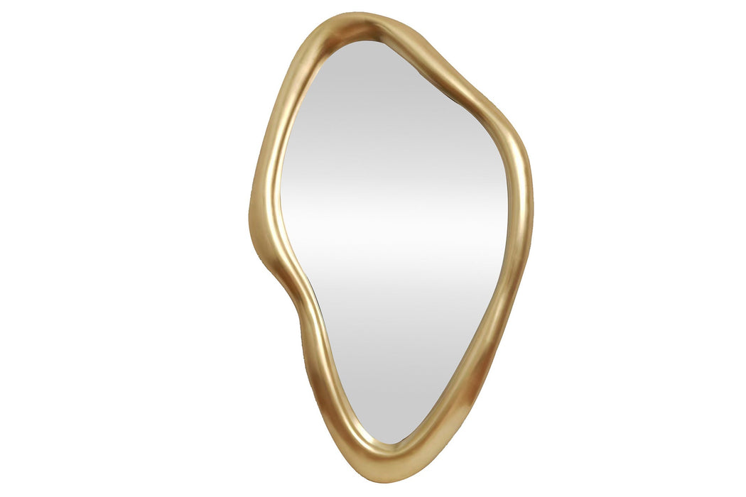 Wandspiegel Louise 150cm gold