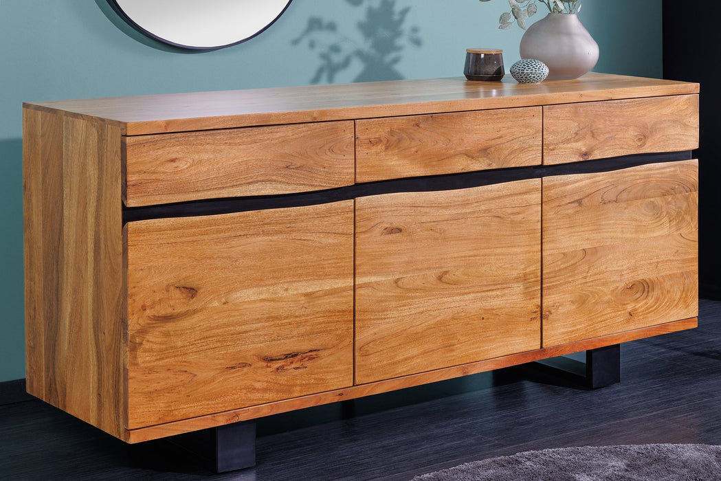 Sideboard Engelberg 160cm Akazie honey